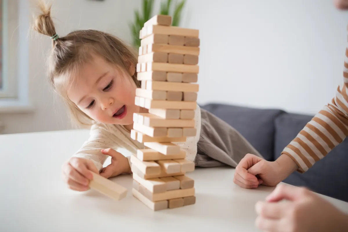 Magnetische Spielzeuge: Lernen und Spaß in einem.