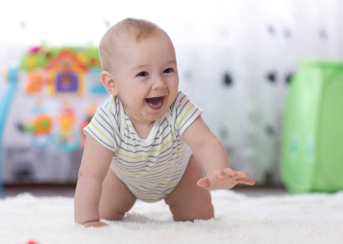 Hochstühle mit Höhenverstellung: Komfort für Eltern und Kinder.