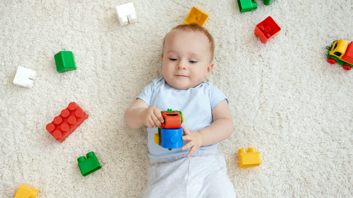Spielmatte und kognitive Entwicklung: Wie fördert Spiel das Lernen?
