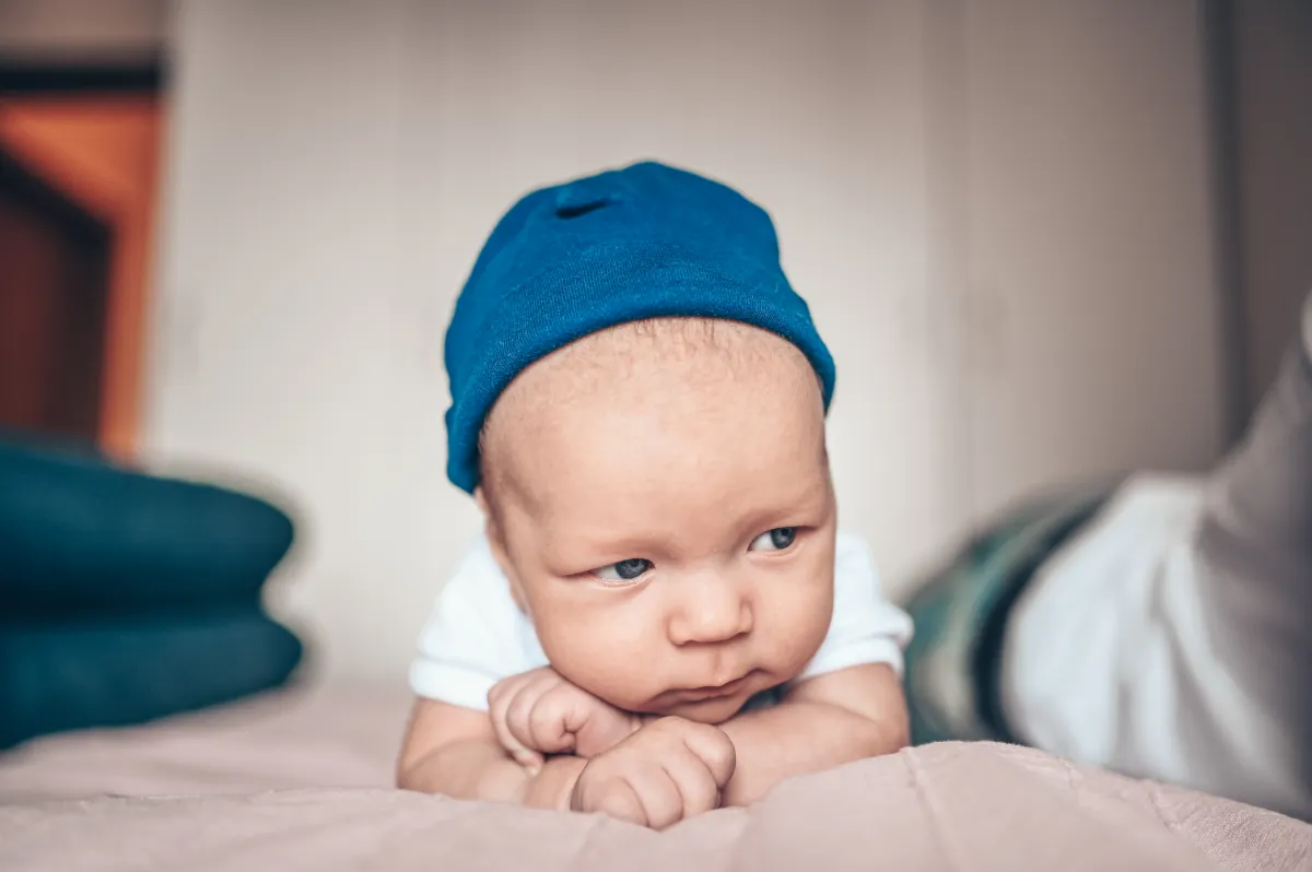 Der Einfluss von Texturen auf die sensorische Erweckung von Babys.