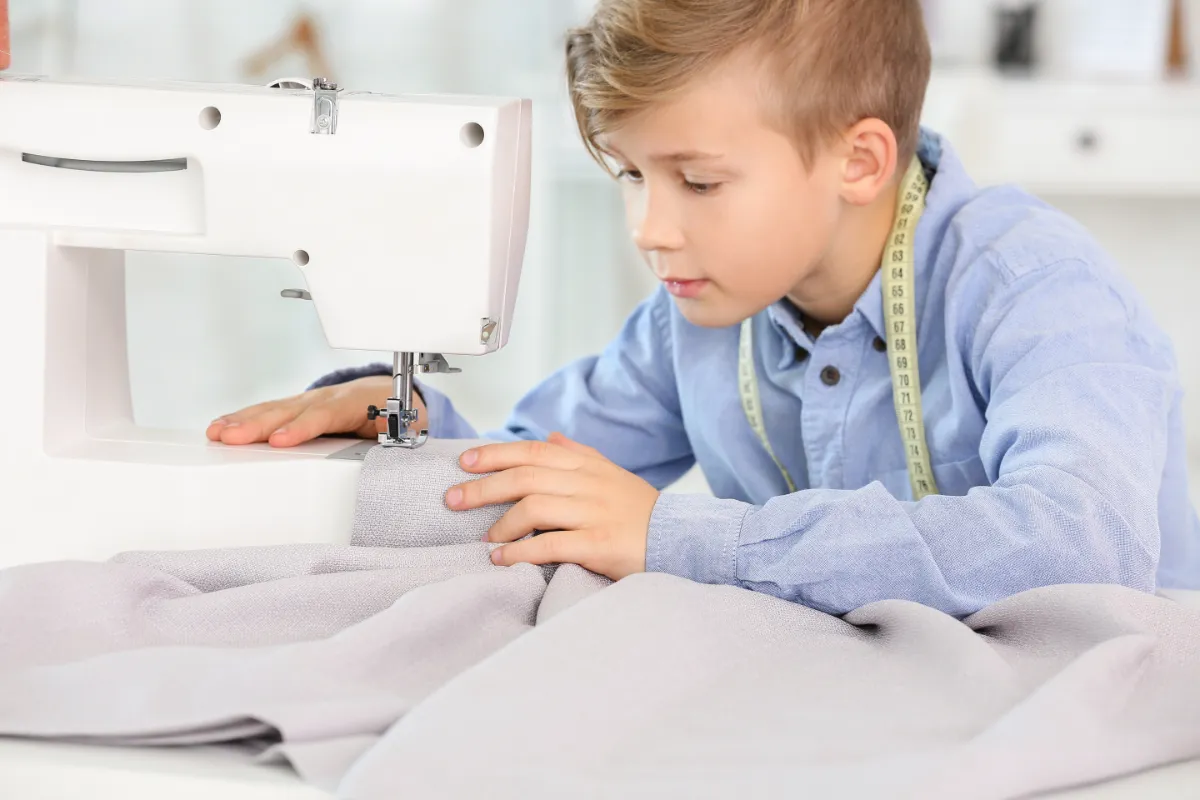 DIY: Wie Sie die Kleidung Ihres Babys personalisieren können.