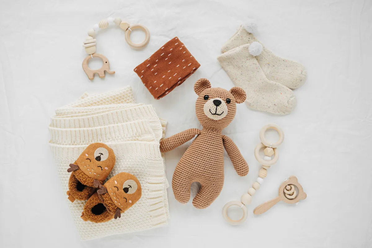 Trendige Baby-Accessoires: Hüte