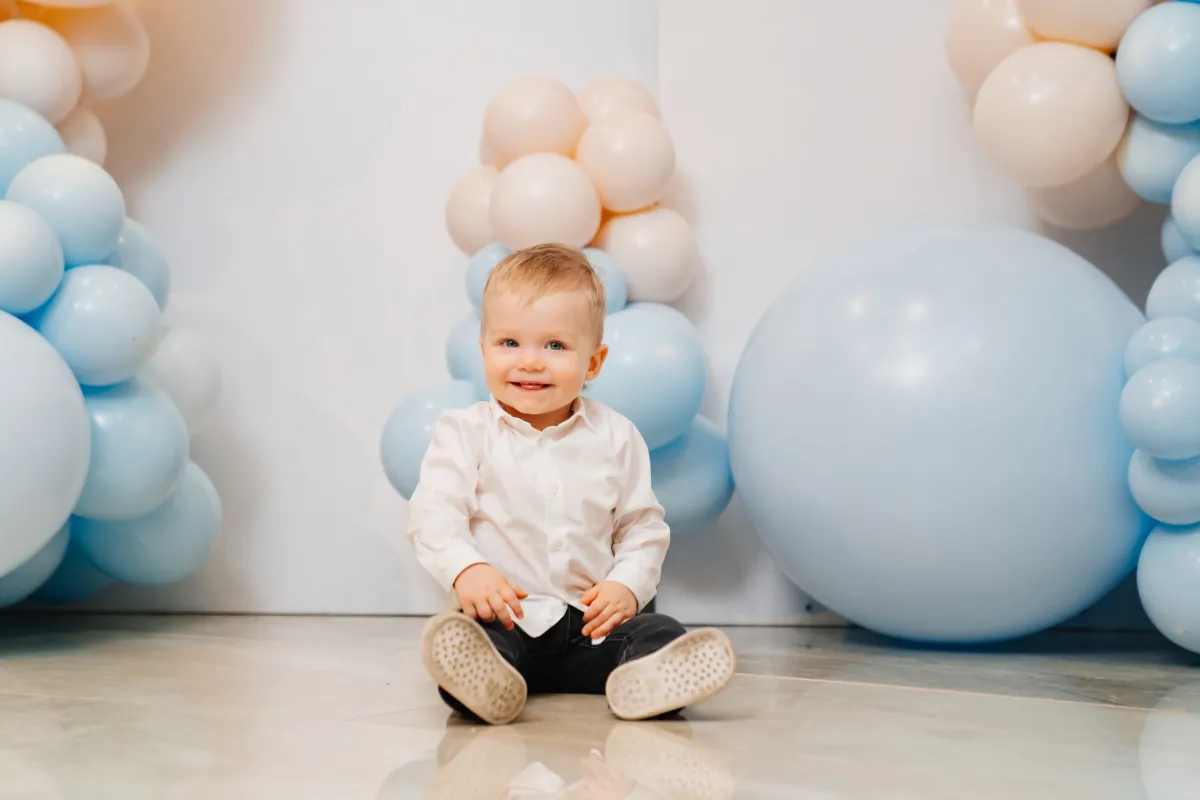 Baby-Zeremonienkleidung: Tipps und Trends.