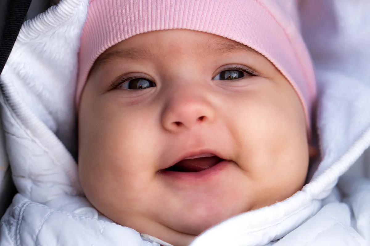 Der Einfluss von Kleidung auf die sensorische Entwicklung von Babys.
